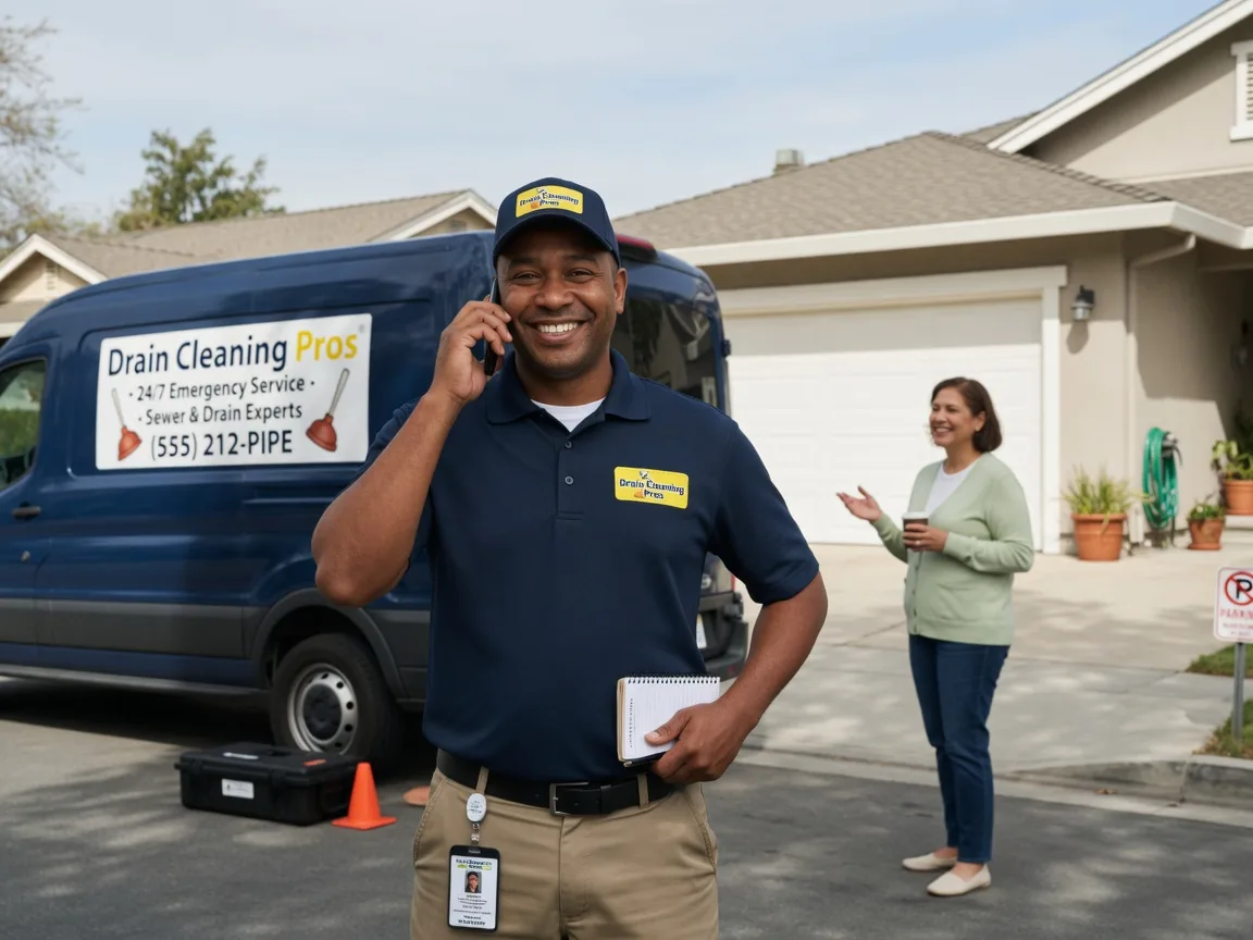 Drain Cleaning San Juan Bautista, CA FAQs